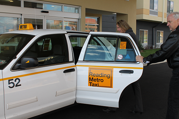 About Reading Metro Taxi